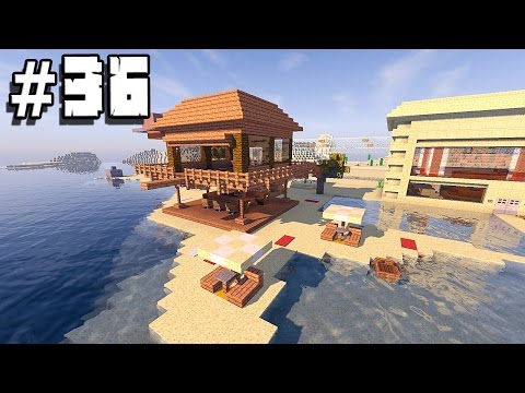 MIGLIORAMENTI PER IL BAR #36 - MINECRAFT GAMEPLAY ITA