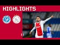 Jong Ajax in de slotfase ?? | Highlights De Graafschap - Jong Ajax | Keuken Kampioen Divisie