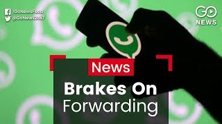 Brakes On Forwarding