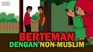 Download lagu Bolehkah Berteman Dengan Non-Muslim (Beda Agama) Dalam Islam? mp3