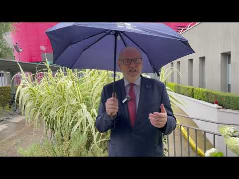 European Rail Safety Days 20 - 22 September 2023 - Main Teaser (2 Minutes)
