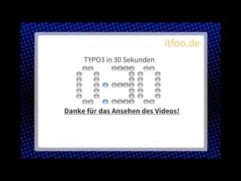 TYPO3: Seiten im Seitenbaum finden / Seitenbaum filtern