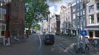 Aan de Amsterdamse grachten - Jah6