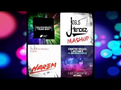 Presents Mashup Jesus Mendez DJ (Part. 1/2)