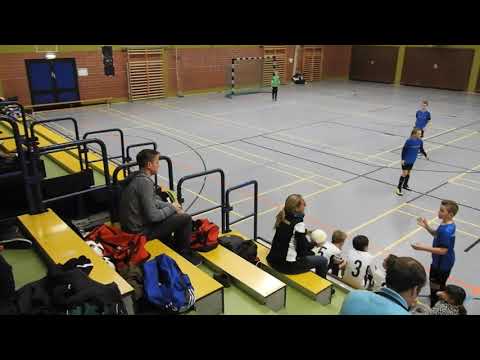 E Jugend FUTSAL  JSG Meißnerland - FC Großalmerode 17/18