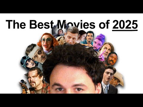My Top 25 Films of 2025