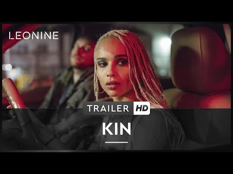 Trailer-Vorschau: Kin