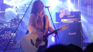 The Wonder Stuff - It&#39;s Yer Money, I&#39;m After Baby - Leicester - 24/07/16