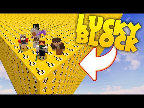 SFIDA DI TROLL CON I LUCKYBLOCK! CON KENOIA EREN TECH