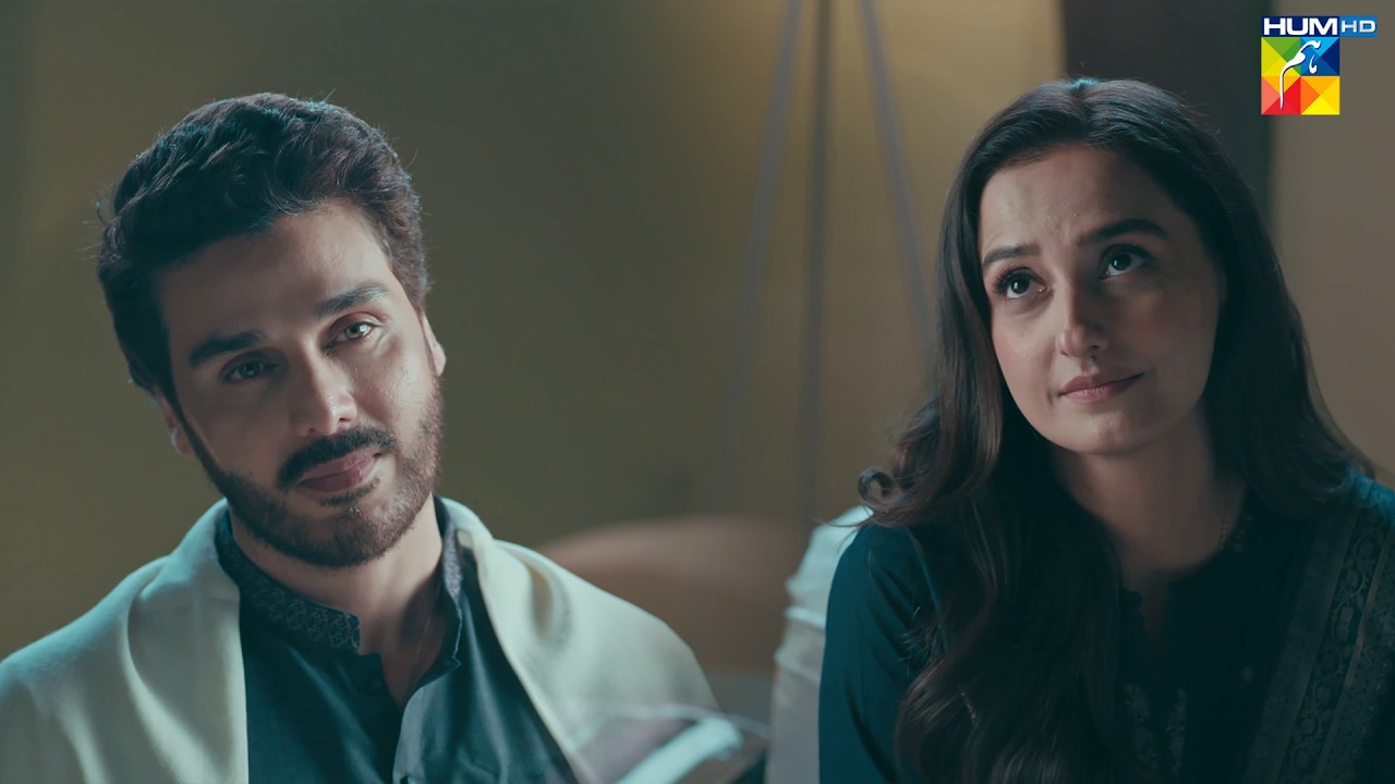 App Ki Tabbiyat Theek Nahi Hai Aur App Mujhe Batatay Bhi Nahi Hain...! Zanjeerain | HUM TV