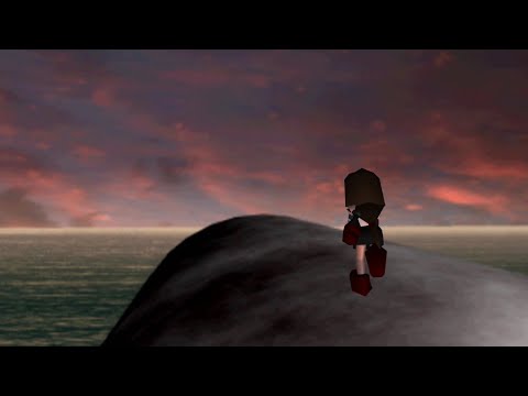 Escape from Junon, Entering Mideel - FFVII OG (part 15)