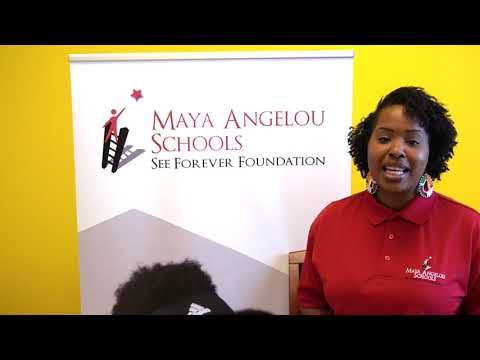 Maya Angelou launches Virtual Learning Plan and Campaign in Response to COVID-19