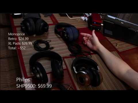 Under $100 Shoot Out