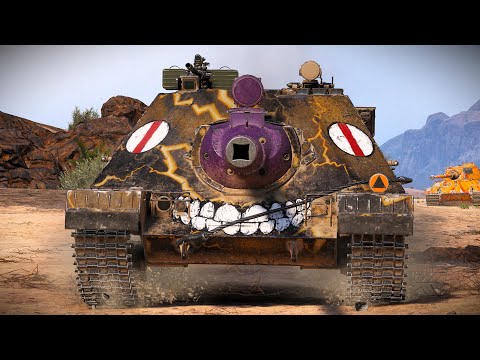 Grom: Explosive Taktiken - World of Tanks