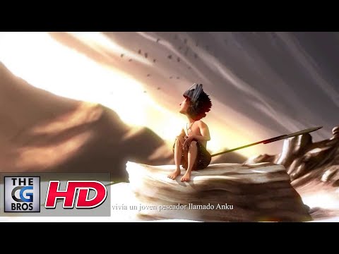 CGI Animated Shorts : "Camanchango" (NARRATED VERSION) - by Felipe Cea Lazo | TheCGBros