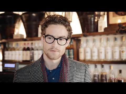 Esquire Menswear presents RAVAZZOLO 2020