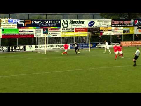 HSC'21 lijdt nederlaag in Emmen