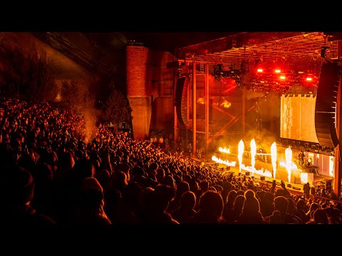 ILLENIUM - Live at Red Rocks - Throwback Set - Full Show - 12th October 2019 - Full 1080p HD