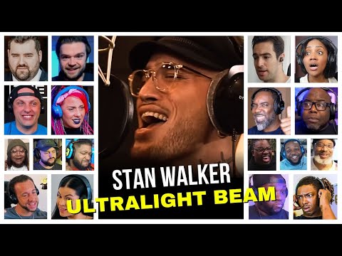 Stan Walker - Ultralight Beam MULTI Reactions (Kanye West Cover)