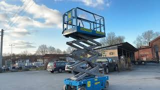 Nacelle ciseaux Genie GS-2646 (10m) | Image 4 - Machineryline