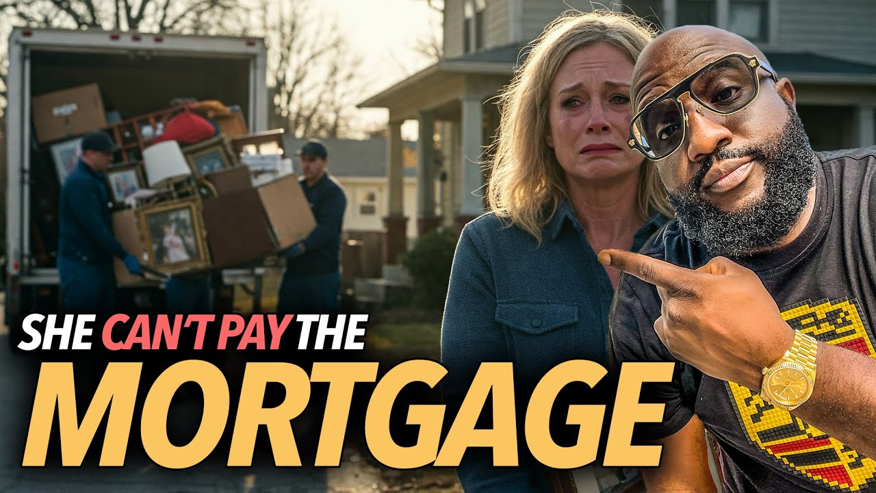 "My Property Taxes Doubled, Can't Pay My Mortgage.." Woman Explains Why She's Losing Her Home