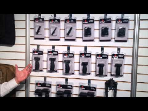 IWI US at the 2014 SHOT Show