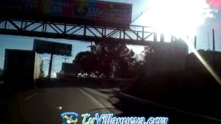 preview picture of video 'Del Calvario Villa Nueva hacia Kilometro 22 // Tuvillanueva.com'