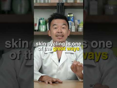 Top 3 Best Skincare Trends of 2022: Skin Cycling