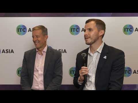 Interview with Jack Farrall & Jeff Cook, Regional Manager, Asia Pacific & Head of Life, Verisk