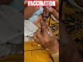 Vaccination Of My 9 Months Old Baby Vaccination Babygirl Injection Babyinjection