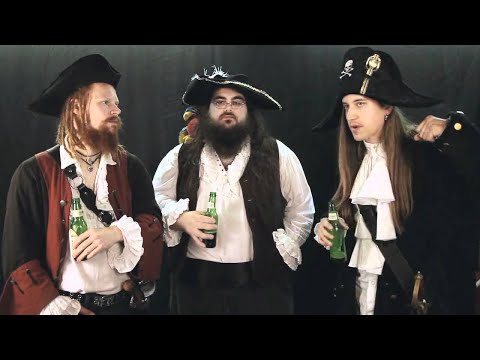 SWASHBUCKLE - New Drummer Introduction (OFFICIAL INTERVIEW)