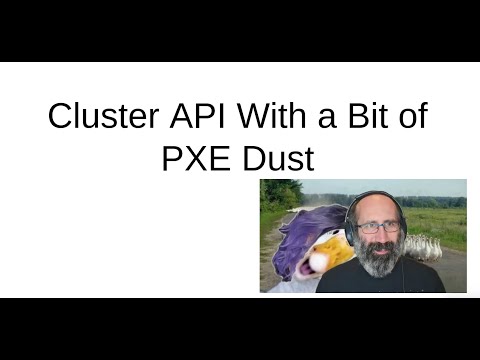 Kubernetes Atlanta meetup - January 2021 - Cluster-API and Tinkerbell