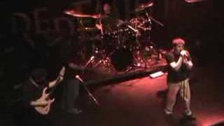 Redemption performs &quot;Sapphire&quot;