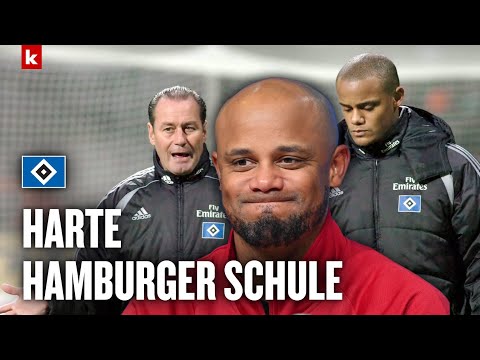 Kompany denkt zurück an seine Zeit in Hamburg unter Stevens | St. Pauli - FC Bayern