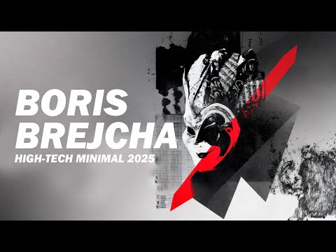 Boris Brejcha – Brutal Techno Mix  🔥 | High-Tech Minimal Set