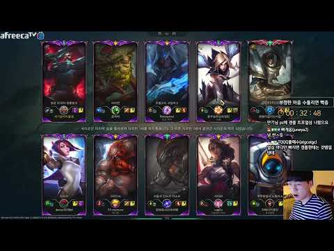 RANK#1 Gangplank Korea TOP GYULASS VS Fiora