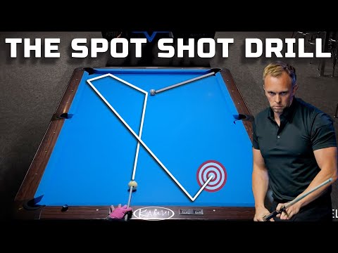The Spot Shot Drill & Commentary with Thorsten Hohmann
