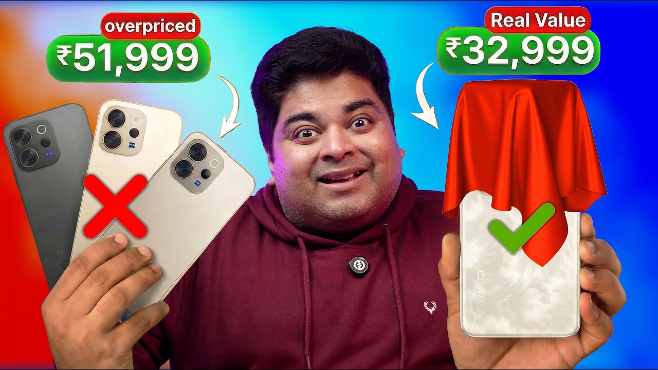 Vivo V70 Elite & Vivo V70 | The HONEST Truth Vivo Didn't Tell You | Don’t Make a ₹45999 Mistake! ❌