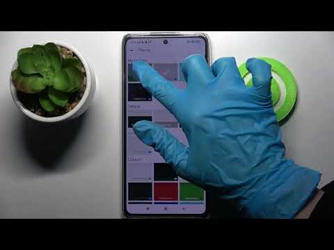 How to Customize the Gboard Keyboard Theme on XIAOMI 11T Pro