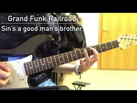Sins A Good Mans Brother - Grand Funk Railroad