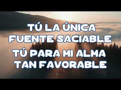 Tu la única fuente inagotable Generación12