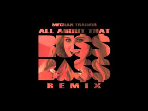 Meghan Trainor - All About That RUSS (BASS REMIX)