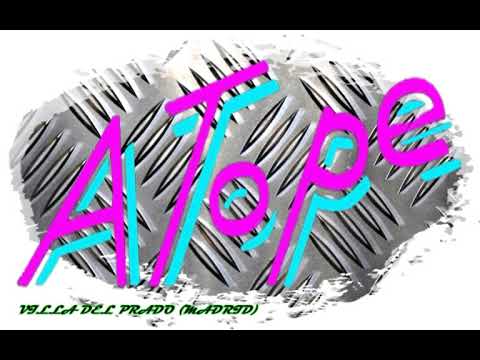 FRANK TRAX @ SALA  ATOPE. VILLA DEL PRADO (MADRID)  BŸ PÂRÂKÂ ® 🎧