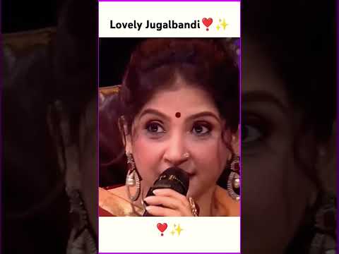 Mere dholna sun: Kaushiki Chakraborty #indian #classical #music #shorts #bollywood #harmonium