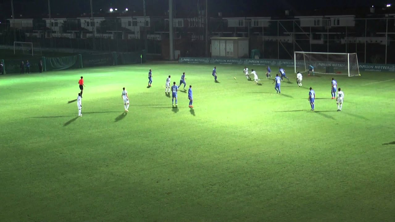 Universitatea ? Khazar Lankaran 3-0