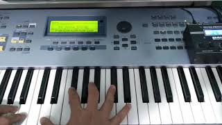 Video thumbnail for Yamaha PLG150-DX(64 Factory presets) by Tiago Mallen