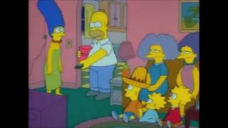 Krusty Robs The kwik E Mart - The Simpsons