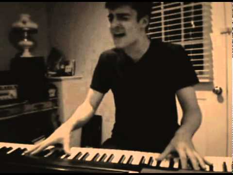 Alec singing Shine A Light - McFly feat. Taio Cruz (Cover) | Alec Chambers