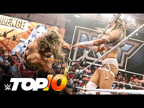 Top Moments From 11/7 WWE NXT, AEW Control Center, More | Fight Size