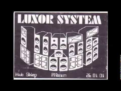 Luxor Sound System - Oldschool Mixtape 2000 (Side A & B)